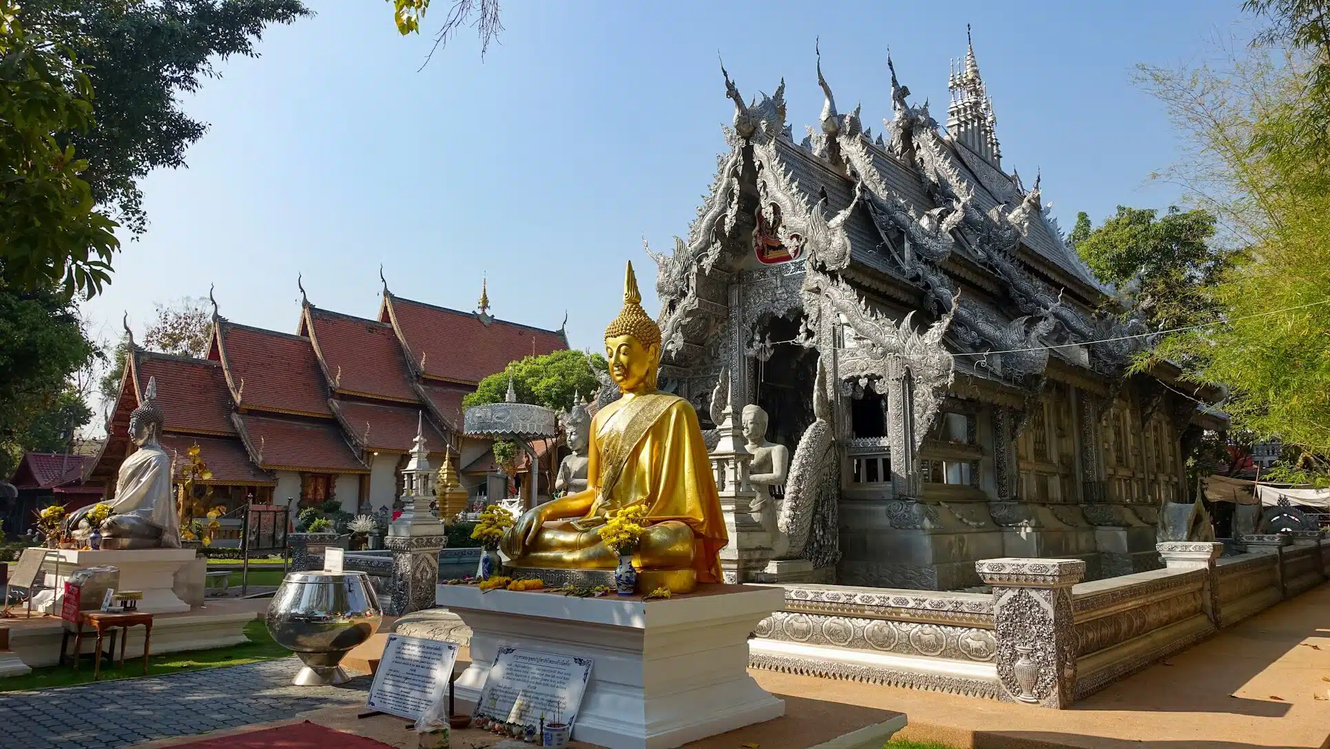 Viajes por Asia: Explora la hermosa Chiang Mai