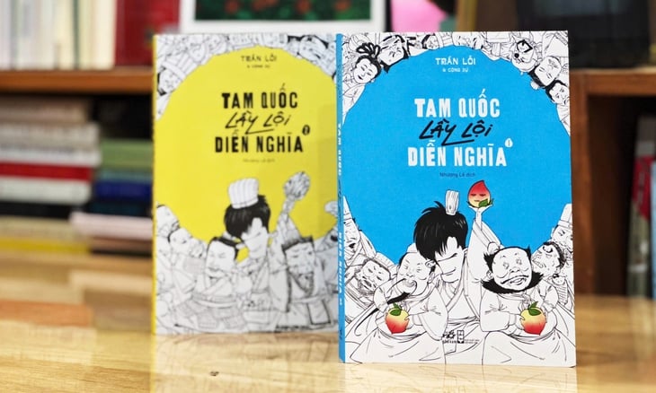 Tam quốc - Ảnh 1.