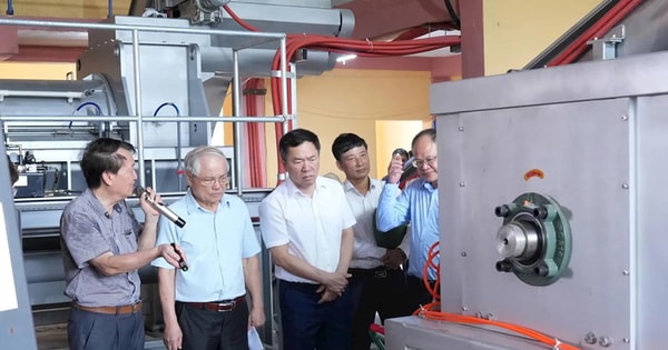 Hiệu quả phân loại rác tại nguồn ở Phú Xuyên