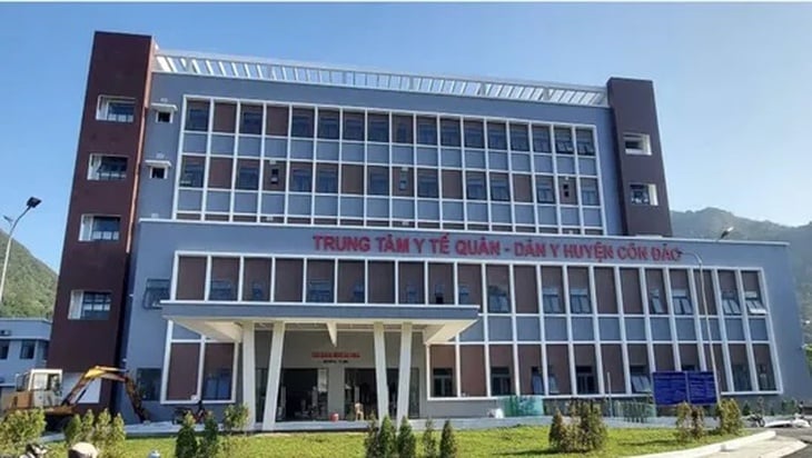 y tế - Ảnh 2.