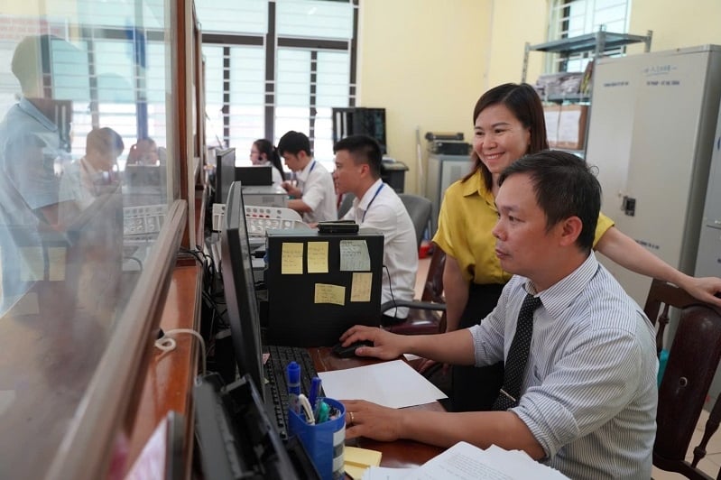 VNPT Thanh Hoa تضمن جاهزية البنية التحتية للاتصالات وتكنولوجيا المعلومات للعمل على مستوى الحكومة المحلية من 1 يوليو