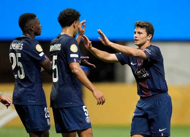 PSG dập tắt ‘giấc mơ’ của Messi và Inter Miami, Bayern Munich nhọc nhằn hạ Flamengo- Ảnh 2.