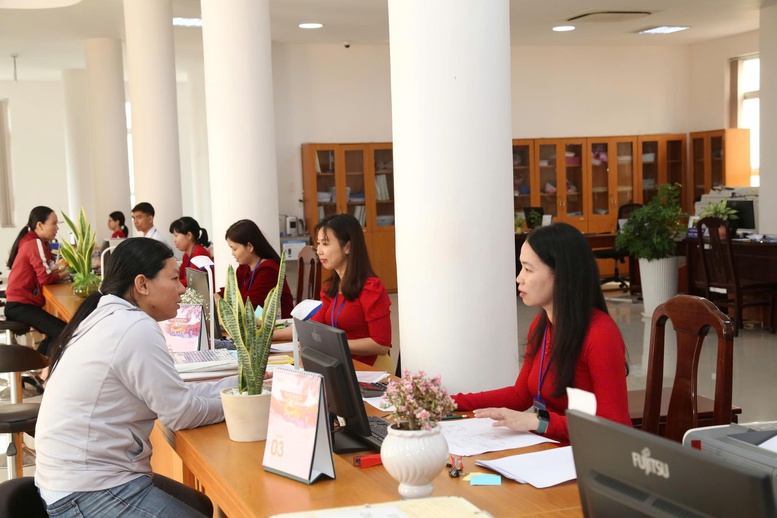 Từ 1/7: Kho bạc Nhà nước chính thức vận hành mô hình chính quyền 2 cấp- Ảnh 1.