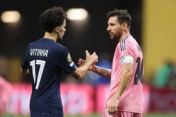 ការផ្តួល Inter Miami គ្រូបង្វឹក Luis Enrique និយាយអំពីលទ្ធភាពនៃការជួបជុំជាមួយ Messi រូបថតទី 2