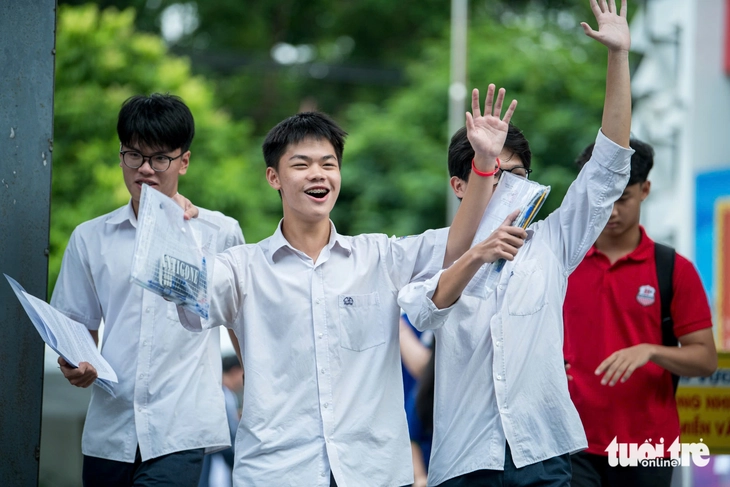 đáp án - Ảnh 1.