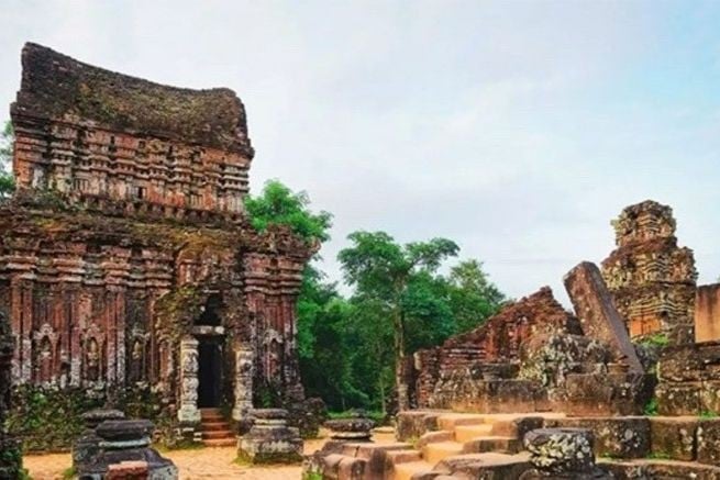 Phó Thủ tướng yêu cầu lập quy hoạch tu bổ Di tích Khu đền tháp Mỹ Sơn
