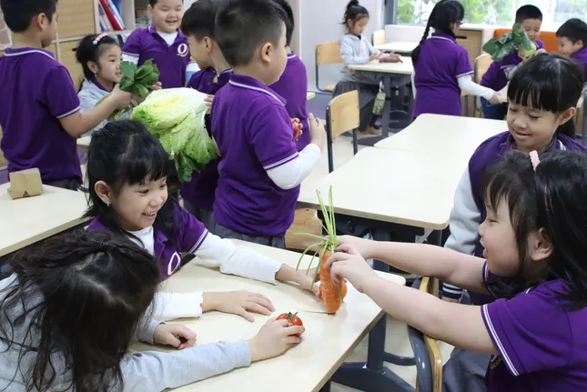 Khi học sinh trở thành chủ thể: Góc nhìn chuyên gia về hành trình sống khỏe trong trường học ảnh 1