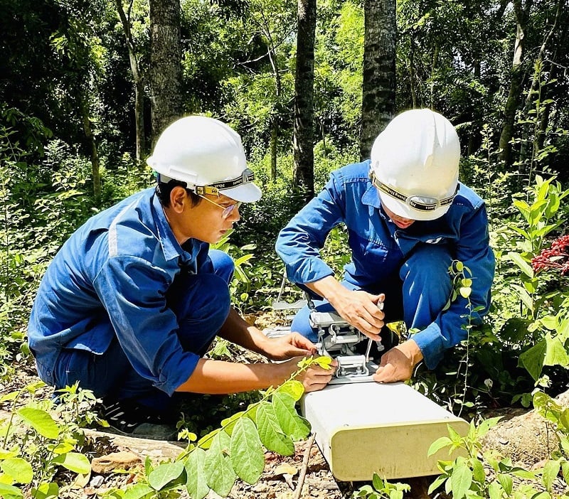 VNPT Thanh Hoa تضمن جاهزية البنية التحتية للاتصالات وتكنولوجيا المعلومات للعمل على مستوى الحكومة المحلية من 1 يوليو