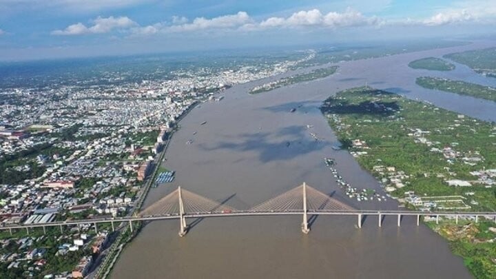 Sau hợp nhất, tỉnh Vĩnh Long mới giáp với những địa phương nào? - 5