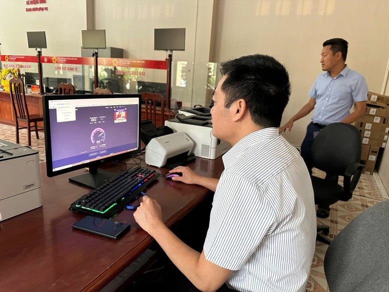 VNPT 'giữ cửa – canh dữ liệu' đảm bảo vận hành Cổng DVCQG phục vụ mô hình chính quyền 2 cấp - Ảnh 1.