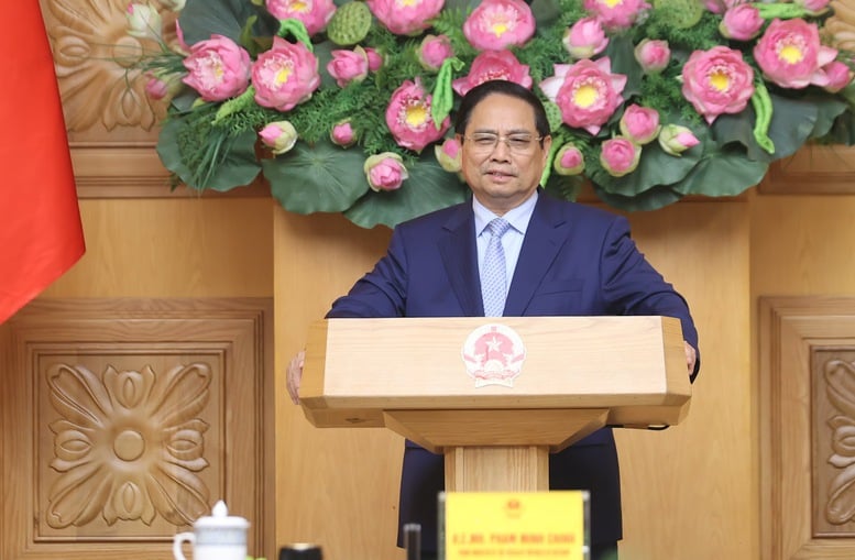 TỔNG THUẬT: Thủ tướng Chính phủ chủ trì tọa đàm với doanh nghiệp Anh quốc- Ảnh 22.