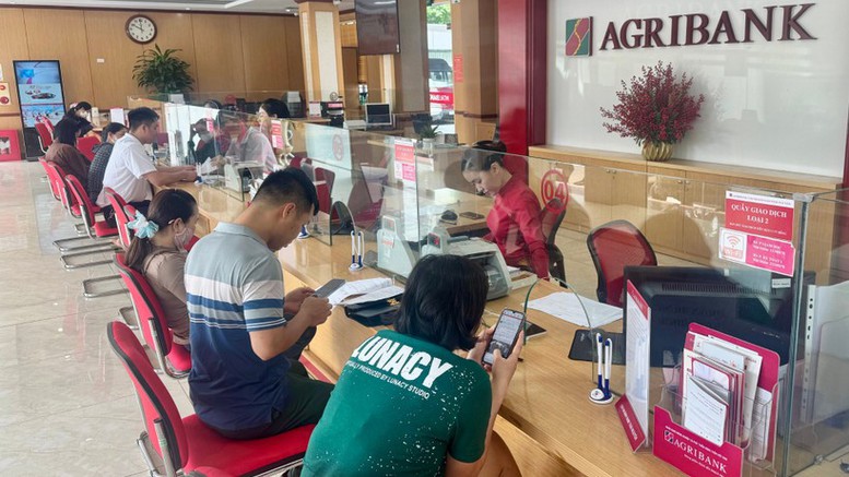 Đổi mới tư duy và hành động quyết liệt, Agribank tạo bước chuyển mình mạnh mẽ - Ảnh 1.