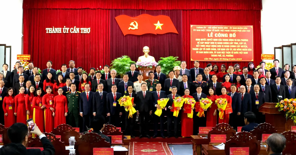 TP Cần Thơ (mới) phải định vị rõ vai trò trung tâm kinh tế, dẫn dắt ĐBSCL phát triển