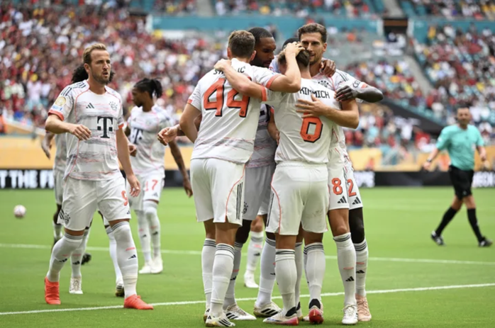 Harry Kane tỏa sáng, Bayern Munich đại phá Flamengo tại FIFA Club World Cup- Ảnh 2.