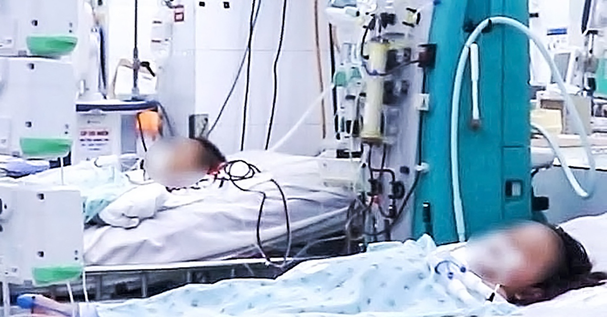 Morning news June 30: Girl suffers liver damage, severe respiratory failure due to dengue shock