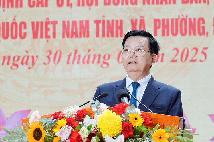 Xây dựng tỉnh An Giang mới “một tầm nhìn, một niềm tin, một hành động”