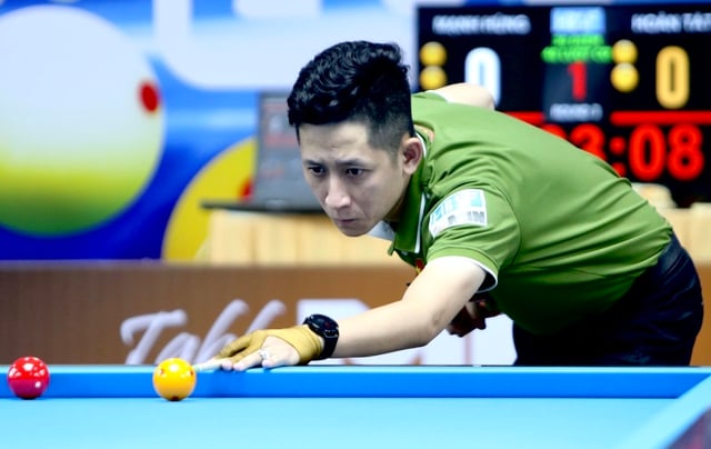 Lịch thi đấu World Cup billiards ngày 30.6: 4 cơ thủ Việt Nam tranh tài hấp dẫn- Ảnh 1.