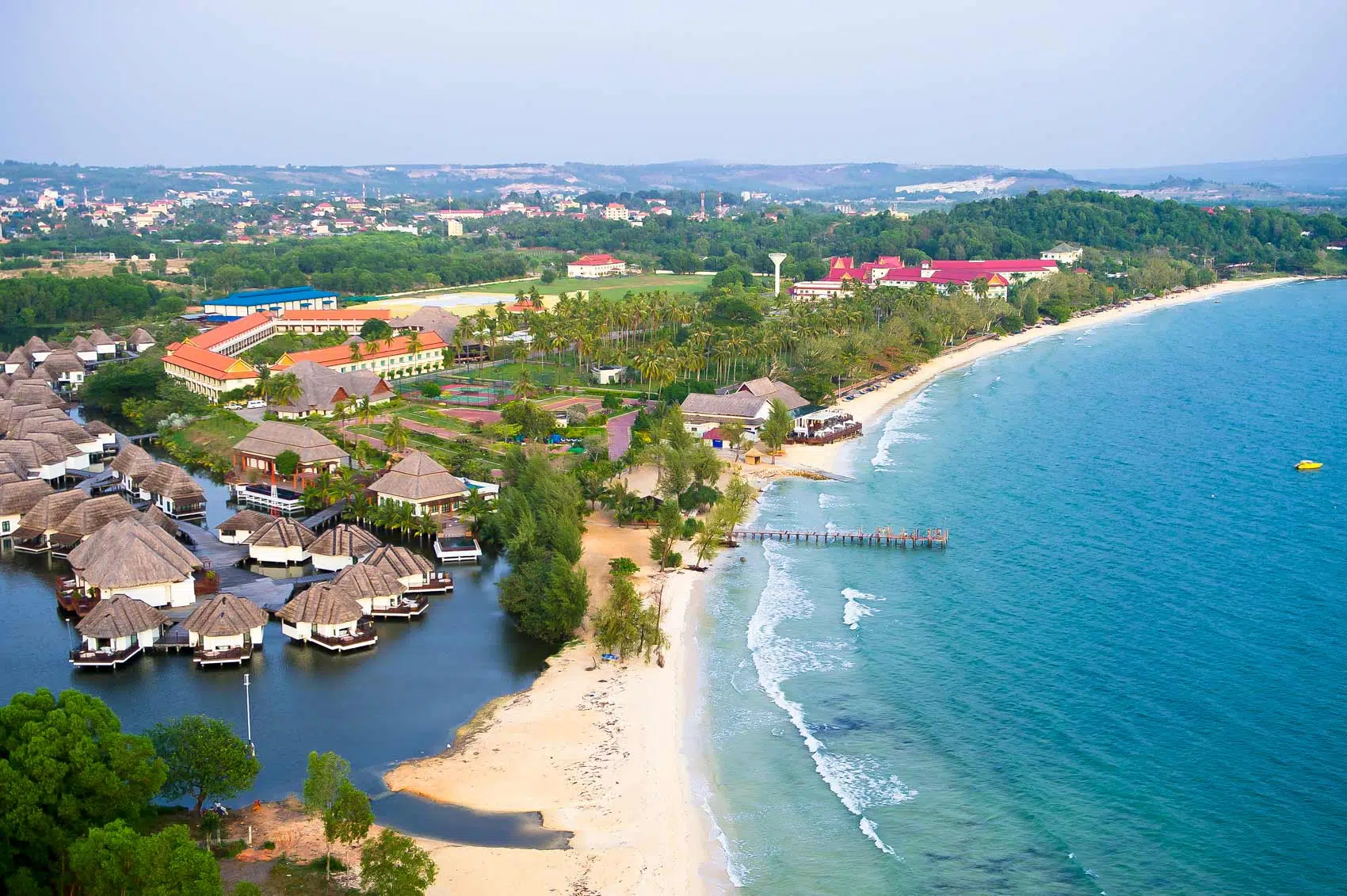 Viajes a Asia visita Sihanoukville Camboya