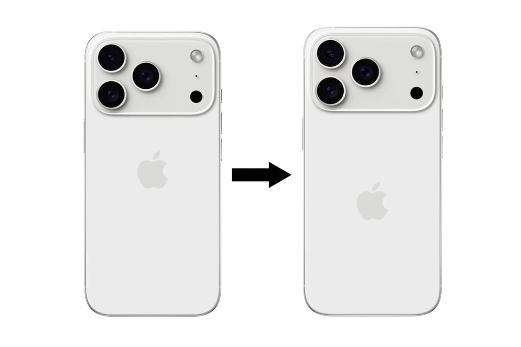 iPhone 17 Pro sẽ có thay đổi mới - 1