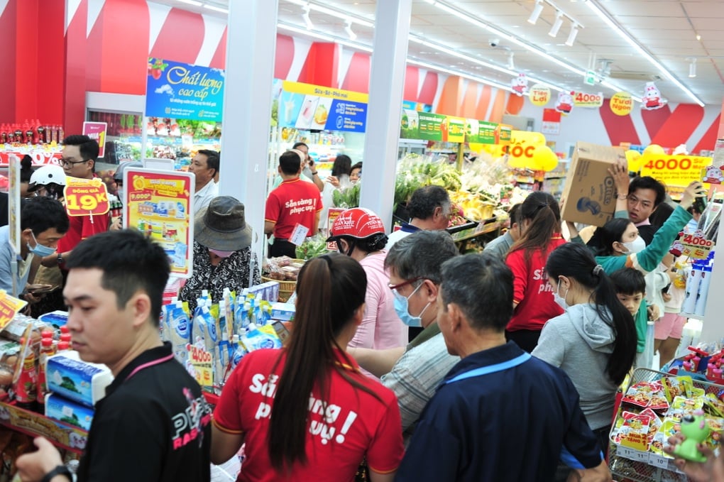 WinMart+ cán mốc 4.000 cửa hàng: Hành trình kết nối triệu mái nhà Việt - 3