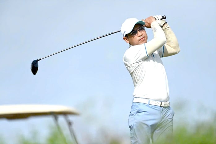Giải Golf "Tôi yêu Việt Nam" lần 3 - năm 2025: Dấu ấn các nữ golfer- Ảnh 4.
