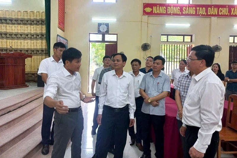 VNPT Thanh Hoa تضمن جاهزية البنية التحتية للاتصالات وتكنولوجيا المعلومات للعمل على مستوى الحكومة المحلية من 1 يوليو