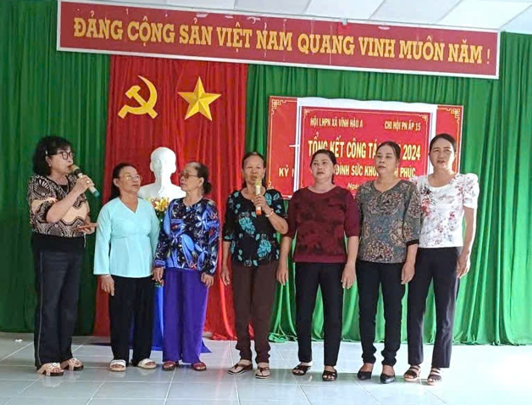 Câu lạc bộ “Gia đình sức khỏe hạnh phúc” - nơi gắn kết yêu thương!