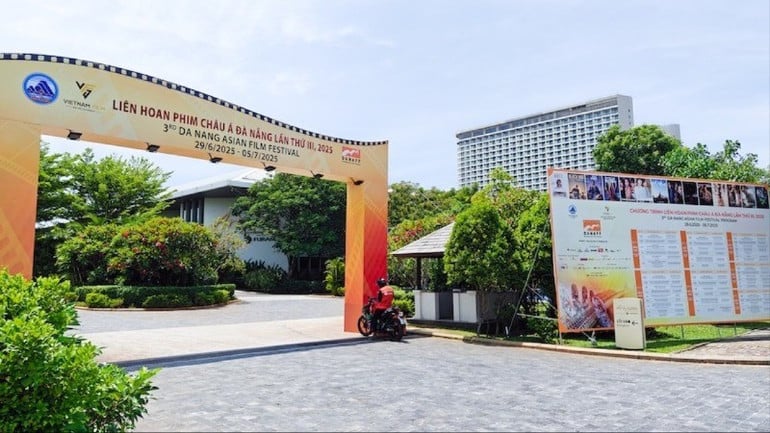 Liên hoan phim châu Á Đà Nẵng năm 2025