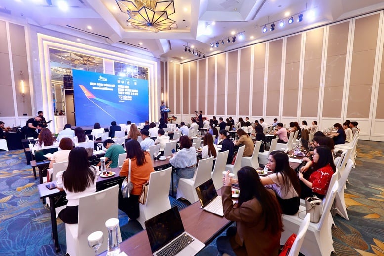 Diễn đàn Kinh tế tư nhân 2025: Kỳ vọng khai phóng tiềm năng, kiến tạo tương lai- Ảnh 1.