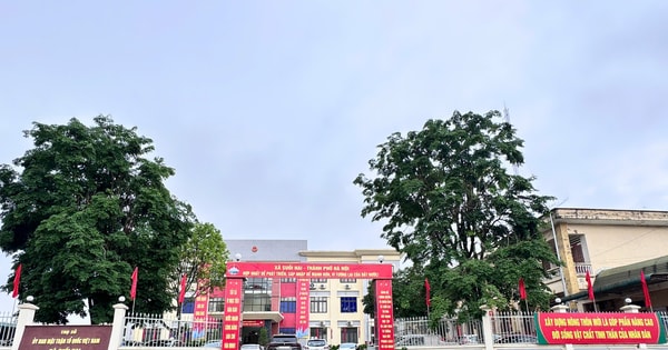 ប្រកាសសេចក្តីសម្រេចបង្កើតឃុំ Suoi Hai និងប្រគល់សេចក្តីសម្រេចលើការងារបុគ្គលិក