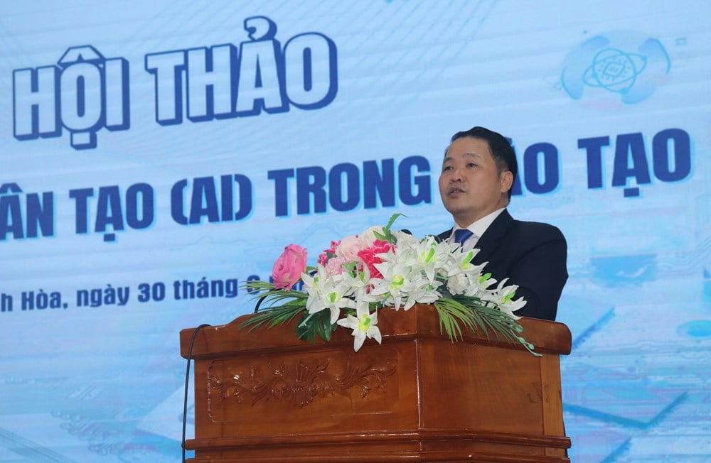 สัมมนาการประยุกต์ใช้ AI ในการอบรมทรัพยากรบุคคลด้านการท่องเที่ยว - ภาพที่ 2