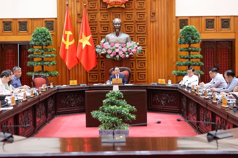 Thủ tướng chủ trì cuộc họp thúc đẩy hợp tác với một số nước Mỹ Latinh – Caribe- Ảnh 4.