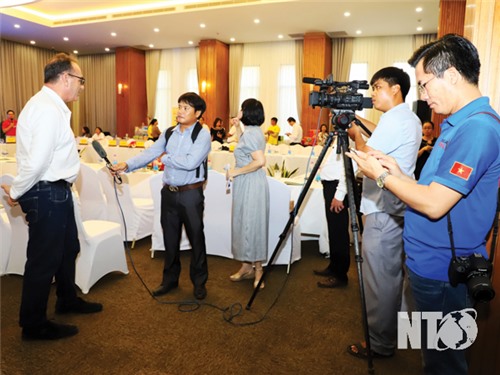 Báo chí Ninh Thuận chiếc cầu nối giữa ý Đảng với lòng dân