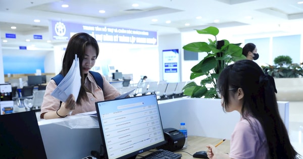 Hà Nội: Bổ sung địa điểm thực hiện thủ tục hành chính