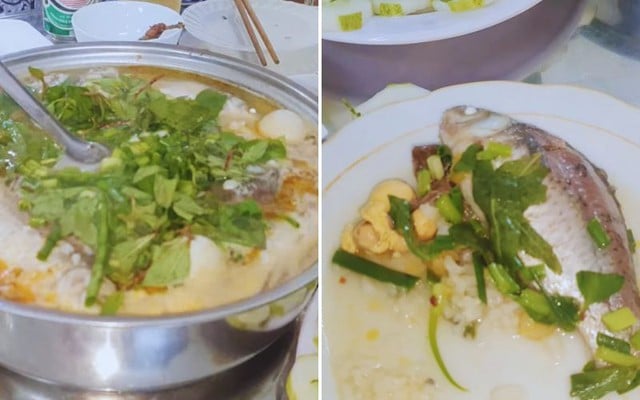 Muốn nấu được cháo cá diếc ngon, mềm ngọt, nhất định phải có loại rau này- Ảnh 4.