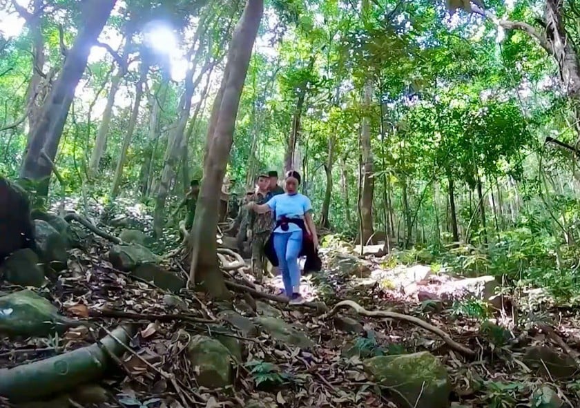 Côn Đảo được định hướng phát triển thành đặc khu “sáng - xanh - sạch - đẹp”.