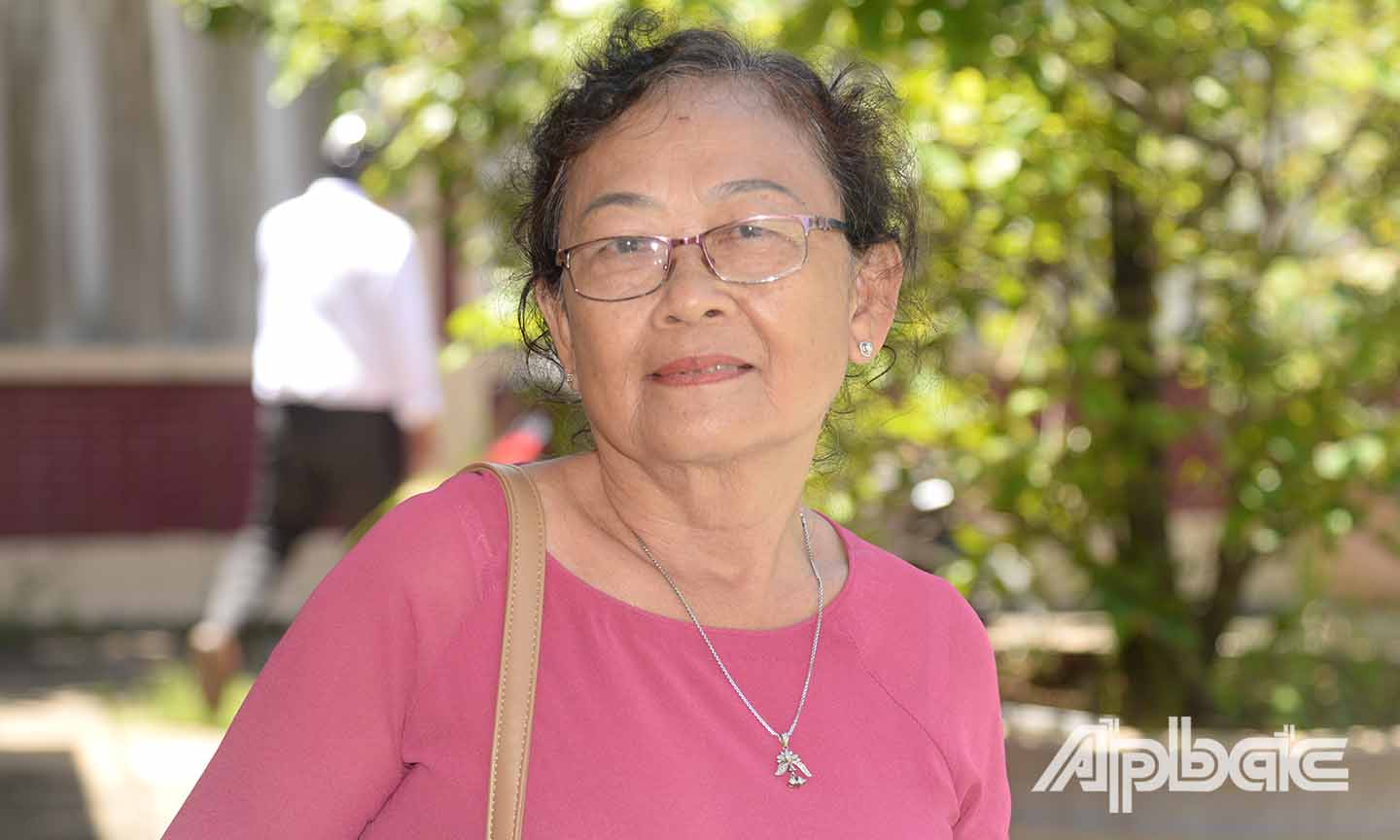 Bà Nguyễn Thị Thanh Vân kỳ vọng lãnh đạo tỉnh và xã mới sẽ tiếp tục đưa tỉnh nhà và địa phương phát triển mạnh mẽ trong thời gian tới.