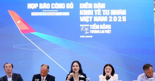 Diễn đàn Kinh tế tư nhân Việt Nam với 3 vòng đối thoại