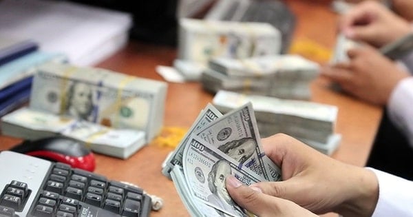 Tỷ giá trung tâm tiếp tục tăng