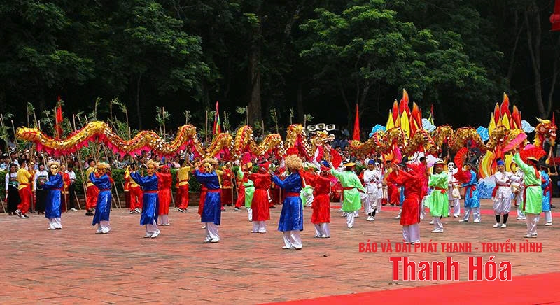 Nâng tầm các sự kiện văn hóa - du lịch xứ Thanh