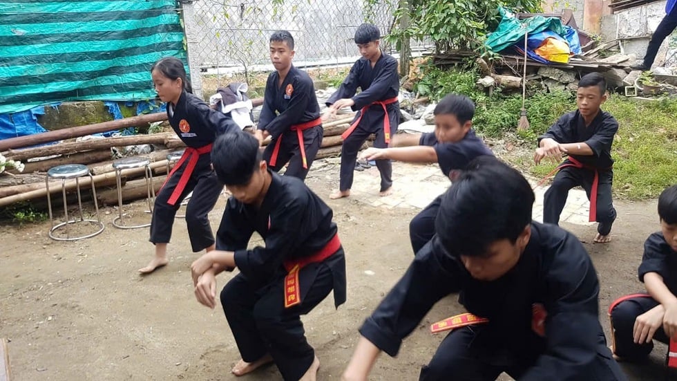 Tinh hoa võ học xứ Huế: Bí ẩn ‘võ khỉ’- Ảnh 3.