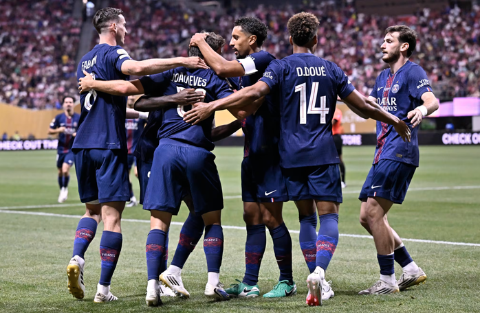 Đội bóng của Messi thảm bại, PSG mạnh mẽ vào tứ kết FIFA Club World Cup- Ảnh 7.