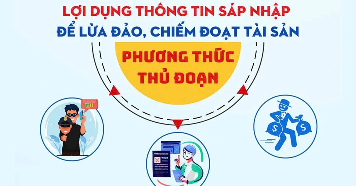 Cảnh báo tình trạng lợi dụng thông tin sáp nhập để giả mạo nhân viên điện lực nhằm lừa đảo