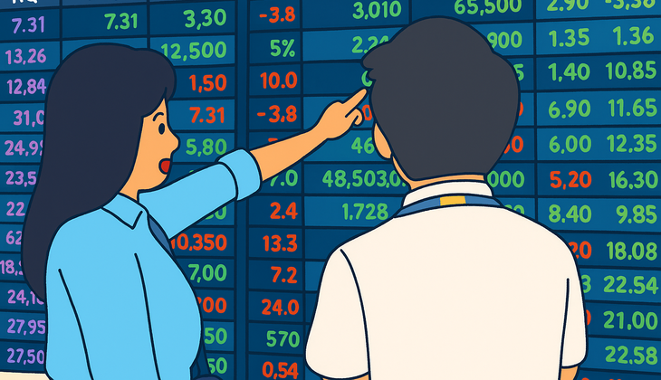 Đề xuất nộp thuế ngay khi nhận cổ tức bằng chứng khoán, không đợi lúc chuyển nhượng- Ảnh 1.