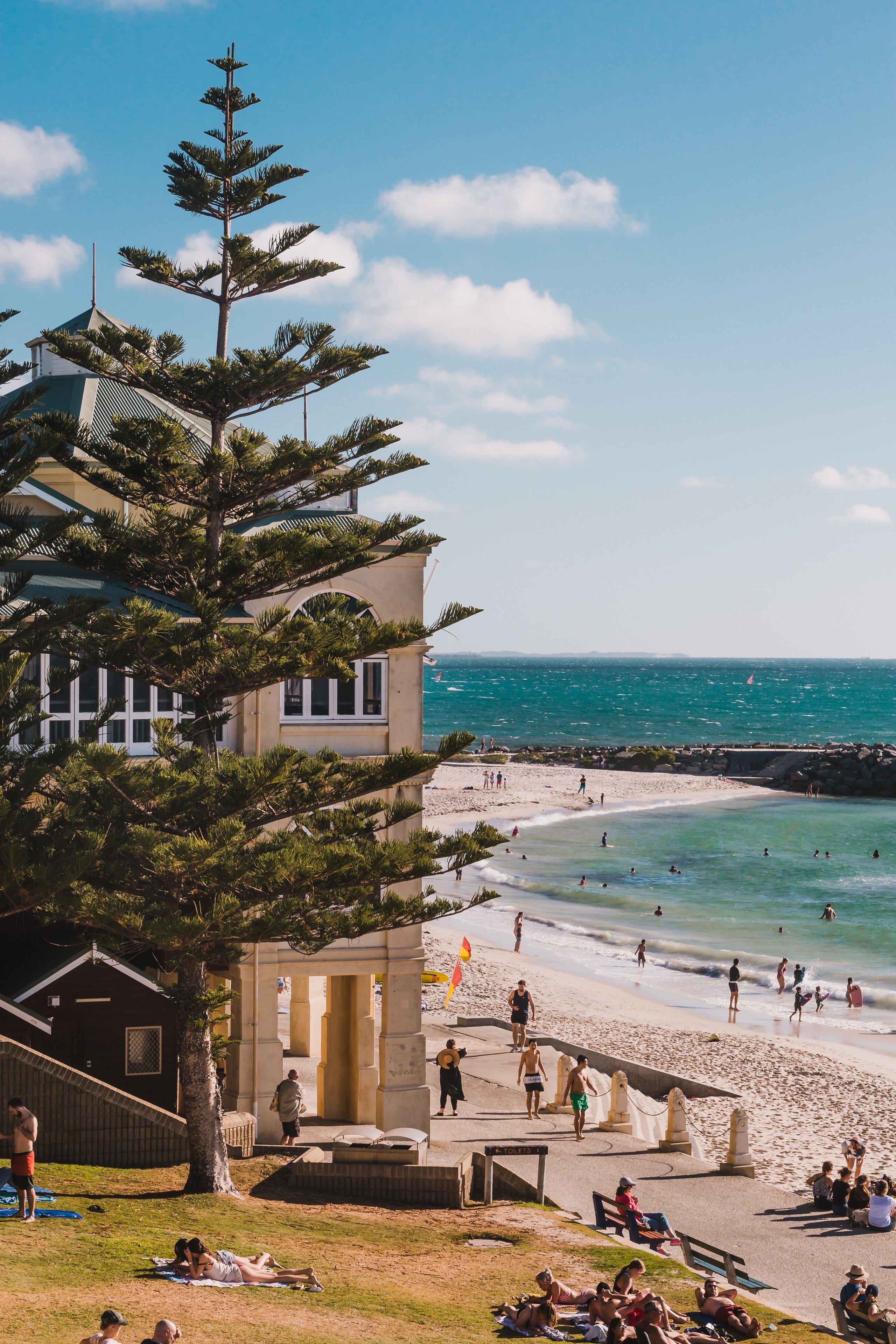 Đắm mình vào thiên đường nắng vàng và biển xanh tại Perth- Ảnh 3.