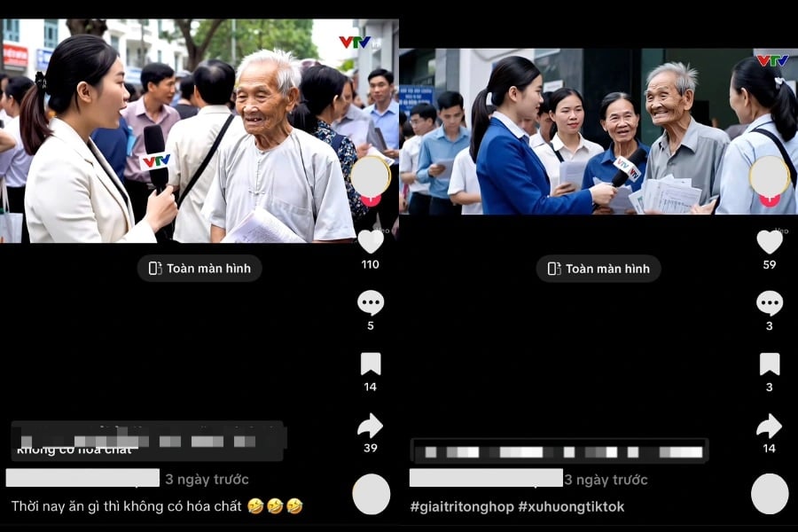 Cứ lướt mạng lại thấy video hài nhảm do AI tạo ra - 4