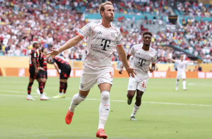 Harry Kane tỏa sáng, Bayern Munich đại phá Flamengo tại FIFA Club World Cup- Ảnh 3.