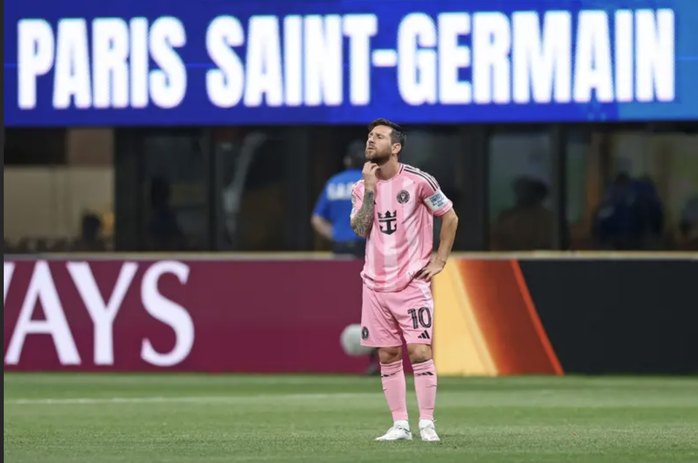 Đội bóng của Messi thảm bại, PSG mạnh mẽ vào tứ kết FIFA Club World Cup- Ảnh 8.