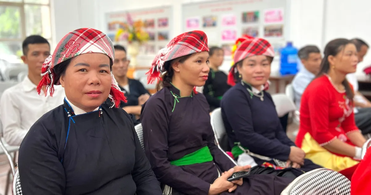 Lao Cai: ជំនឿរីករាយ