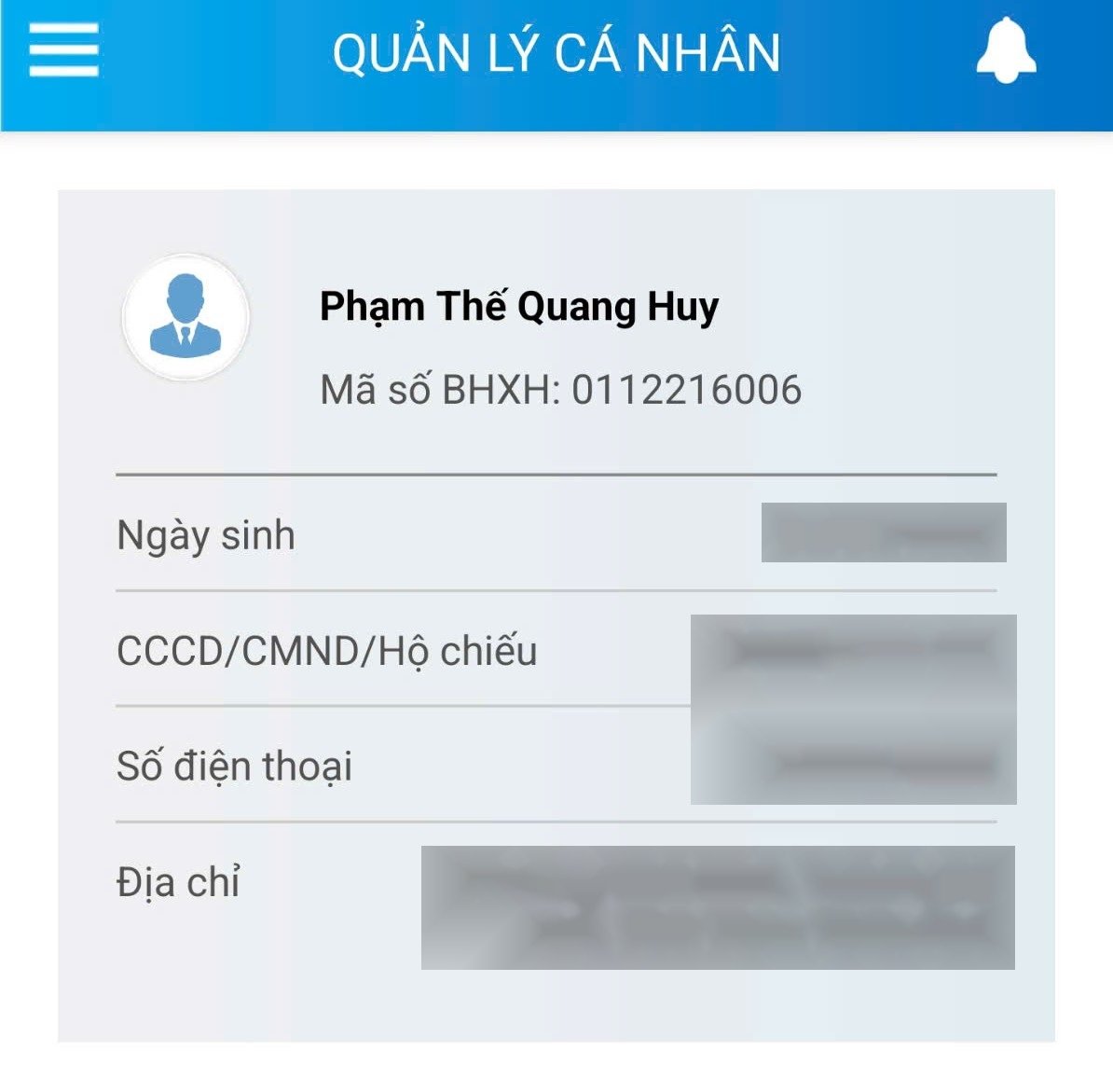 Cách cập nhật thông tin trên VssID để không bị mất quyền lợi sau ngày 1/7 - 1